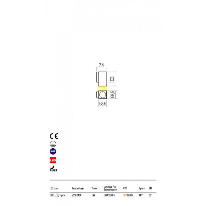 Redo QUAD 90084