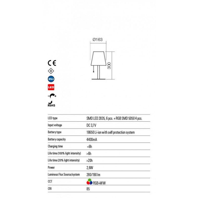 Redo PINO PORTABLE 90166