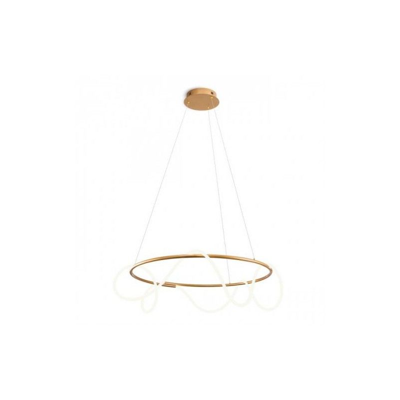 Redo závesná interiérová lampa CORRAL 01-2112