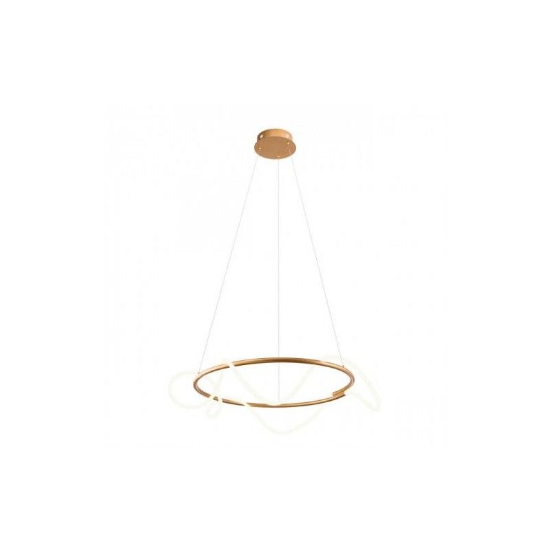 Redo závesná interiérová lampa CORRAL 01-2110