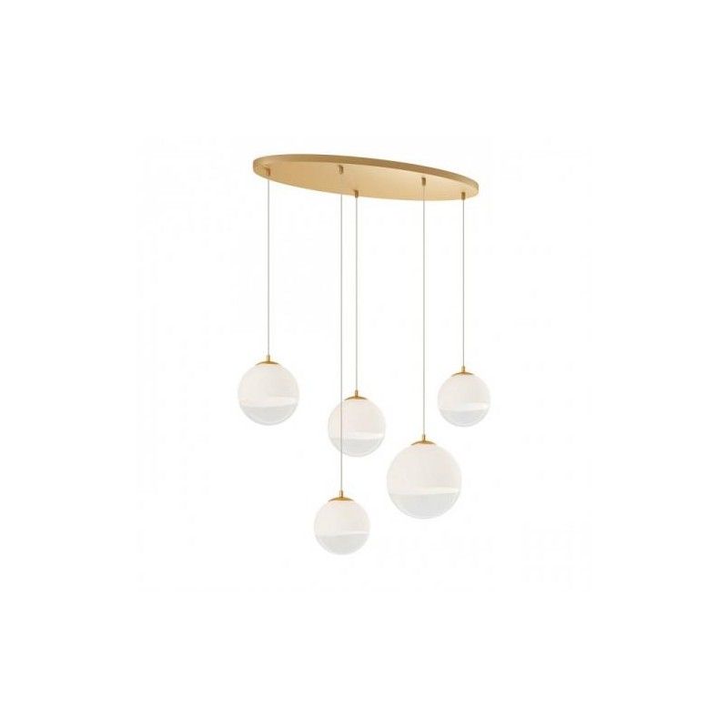 Redo závesná interiérová lampa BERRY 01-2272