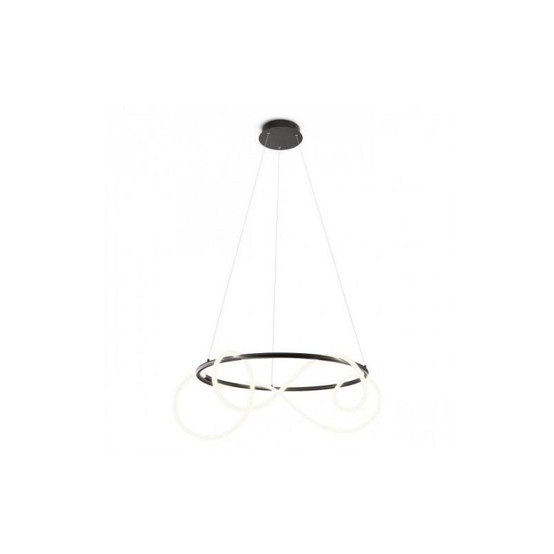 Redo závesná interiérová lampa CORRAL 01-2111