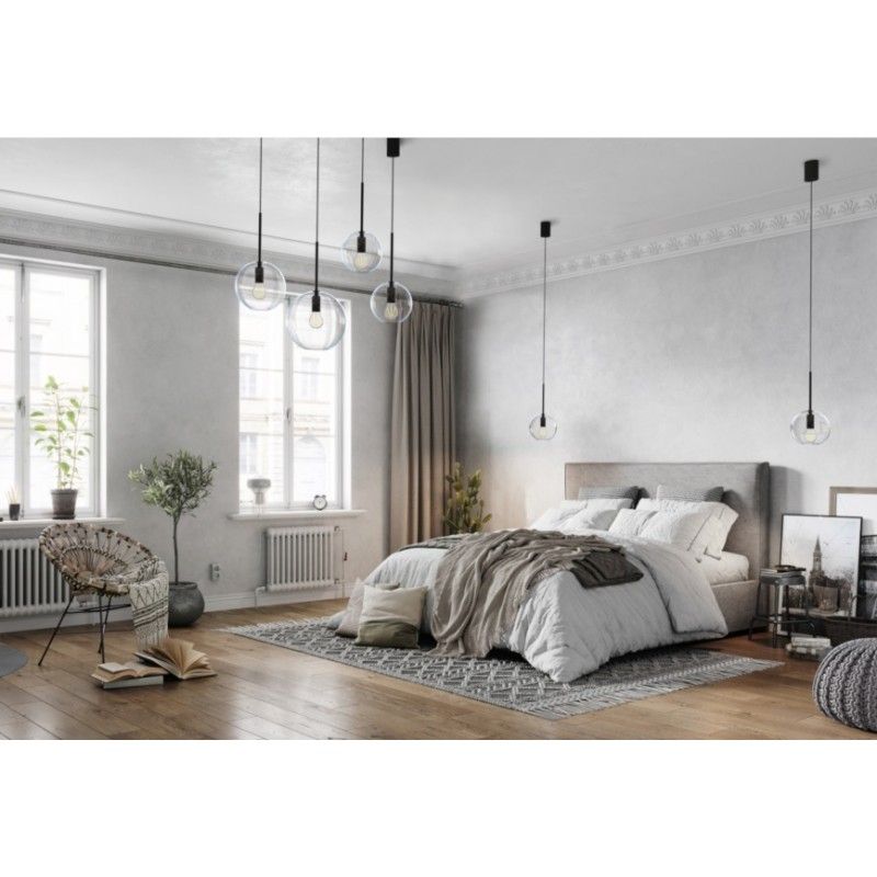 Nowodvorski závesné svietidlo CAMELEON SPHERE S TR 8531 h145 cm 