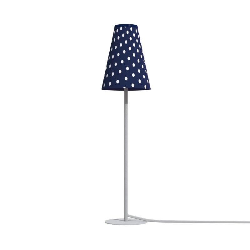 Nowodvorski stolná lampa TRIFLE WHITE NB/WH 8076