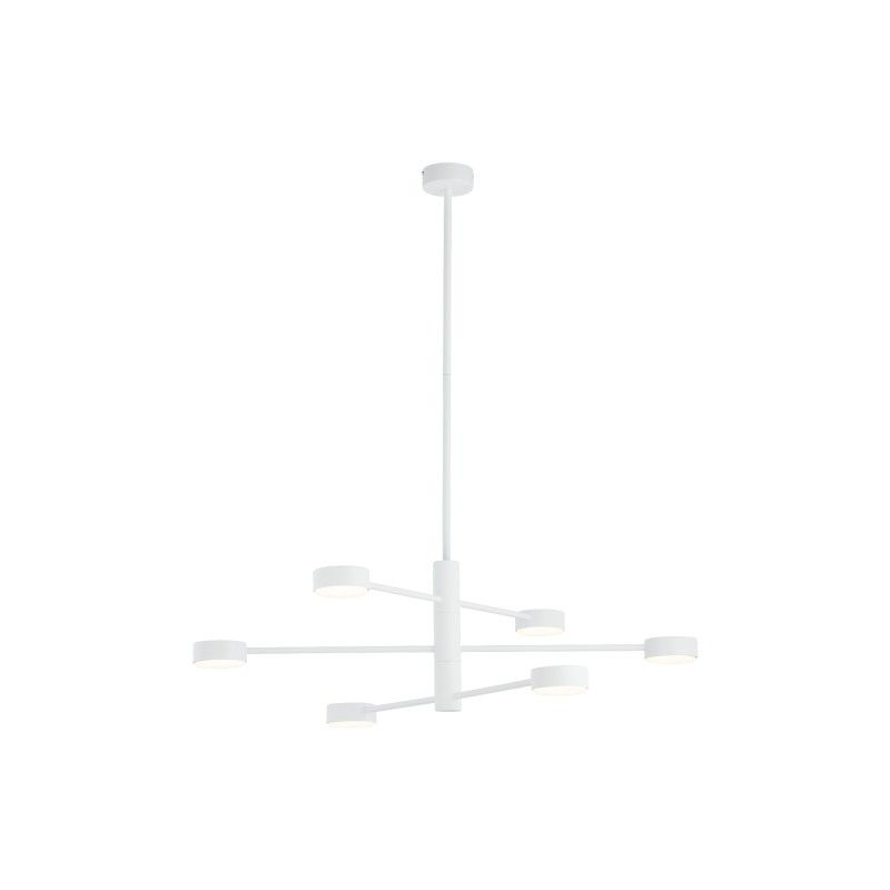 Nowodvorski ORBIT WHITE VI 7942