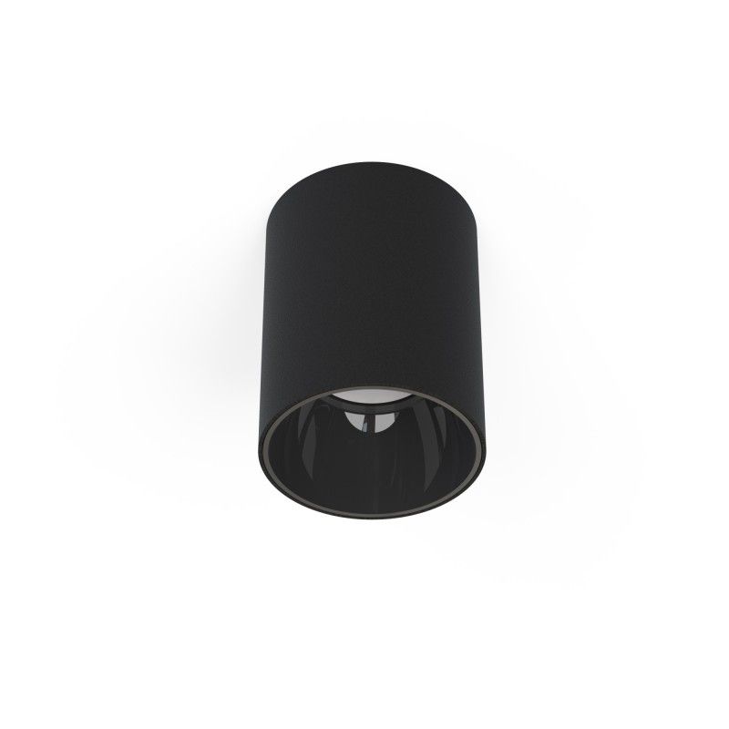 Nowodvorski bodové svietidlo povrchové EYE TONE BLACK/BLACK 8930