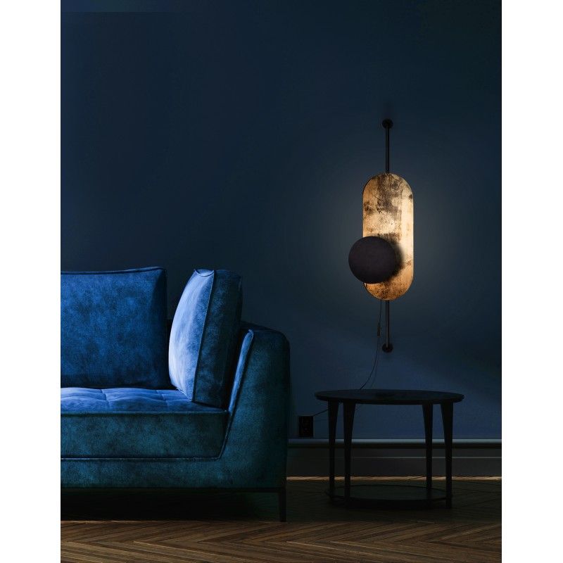 Nowodvorski nástenné svietidlo WHEEL 8430