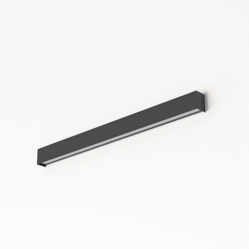 Nowodvorski stropné svietidlo STRAIGHT WALL LED GRAPHITE M 7561