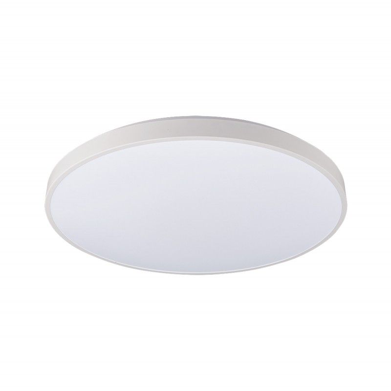 Nowodvorski AGNES ROUND LED 32W WHITE 8187, 32W, 4000K