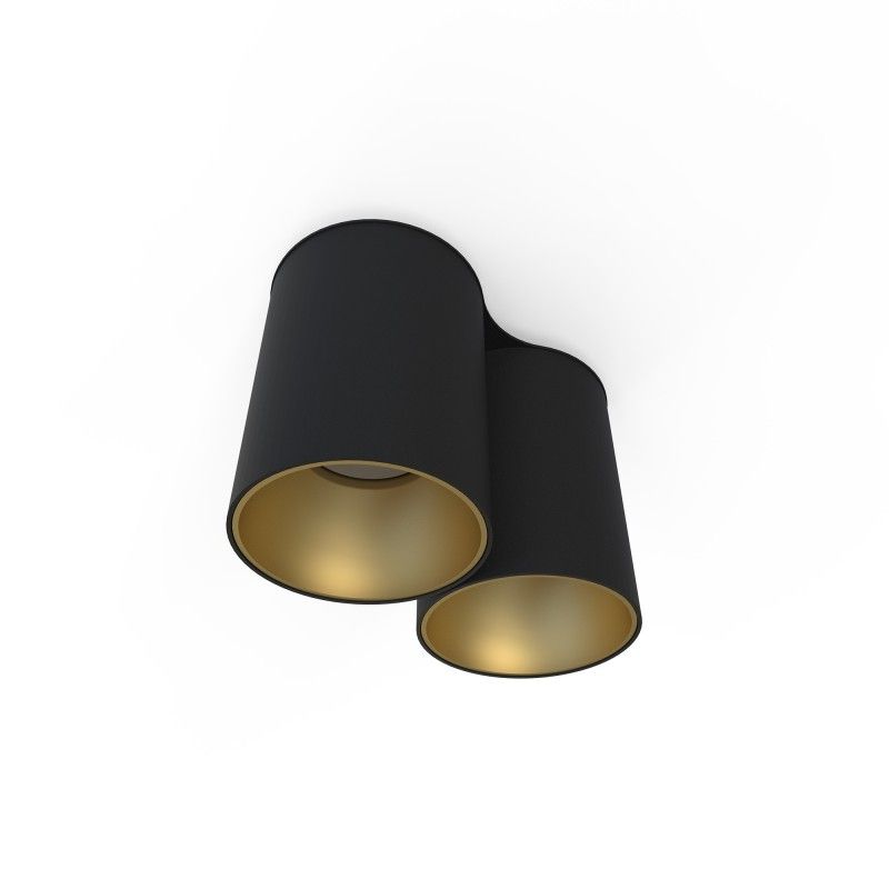 Nowodvorski EYE TONE II BLACK/GOLD 8087