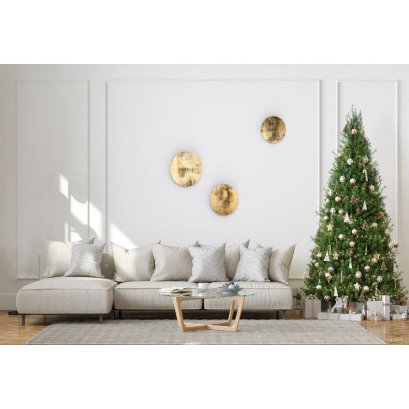 Nowodvorski RING LED WOOD L 10282