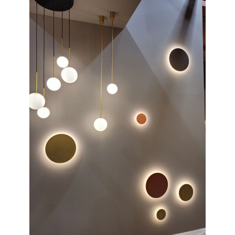 Nowodvorski RING COPPER LED M 10347