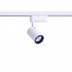 Nowodvorski bodové svietidlo koľajnicové IRIS LED WHITE 8997