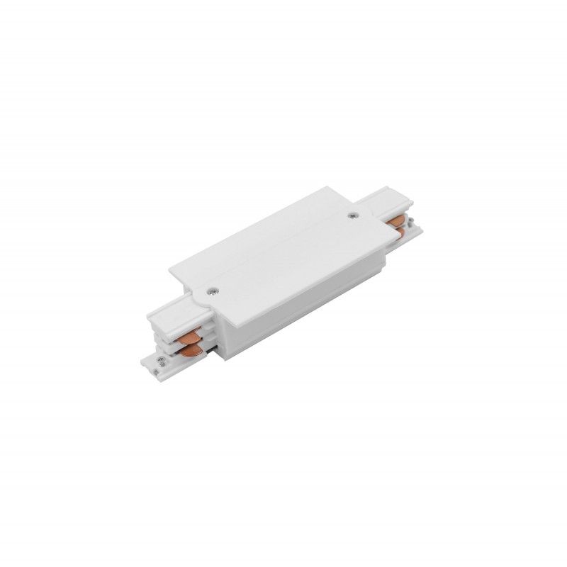 Nowodvorski CTLS RECESSED POWER STRAIGHT CONNECTOR WHITE 8686