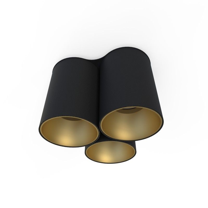 Nowodvorski EYE TONE III BLACK/GOLD 8092