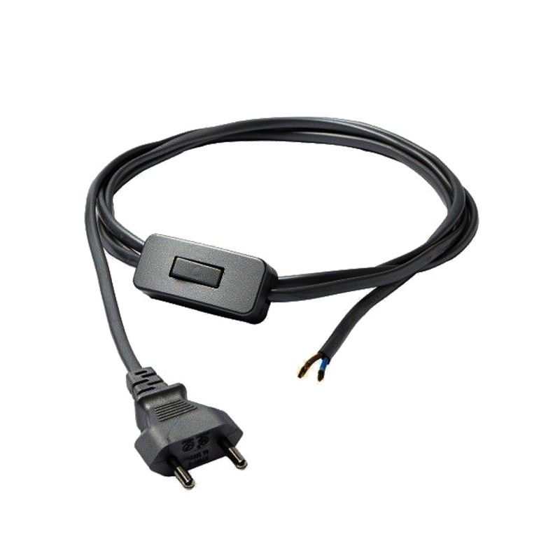 Nowodvorski závesné svietidlo CAMELEON CABLE WITH SWITCH BL 8611