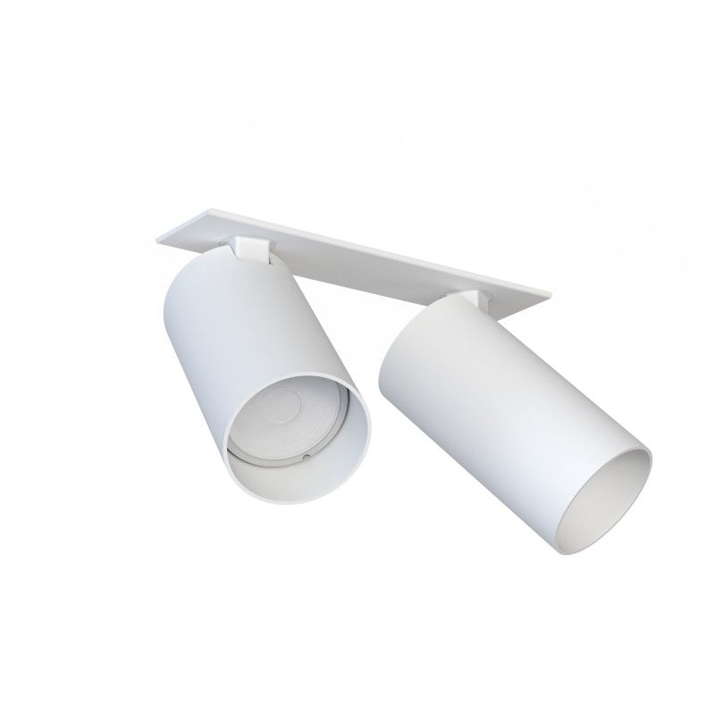 Nowodvorski zápustné bodové svietidlo MONO SURFACE II WHITE 7828