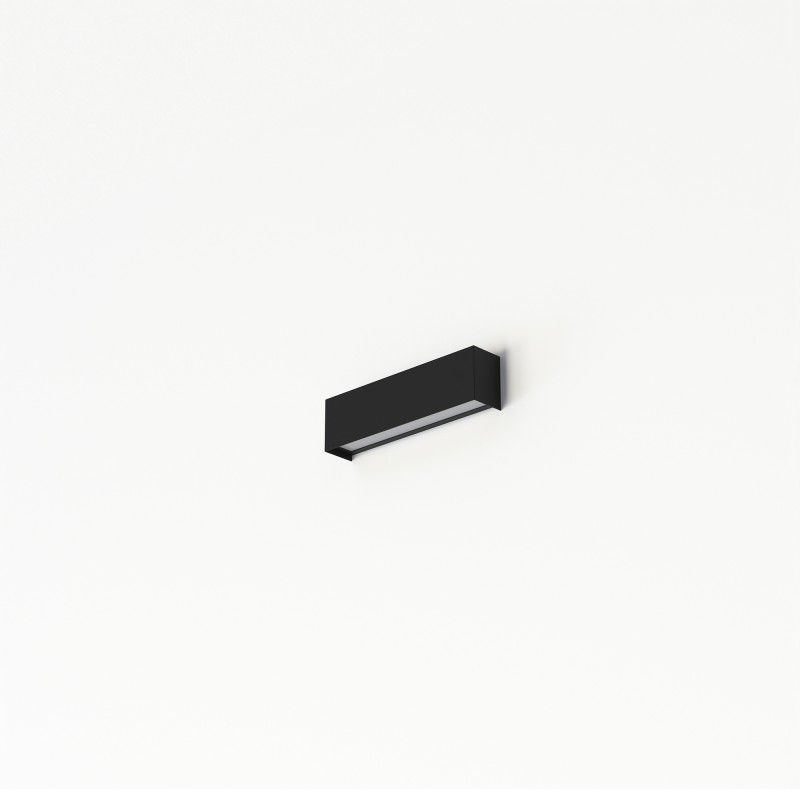 Nowodvorski stropné svietidlo STRAIGHT WALL BLACK XS 7601