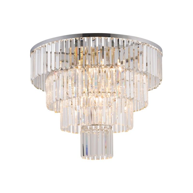 Nowodvorski CRISTAL SILVER L 7631
