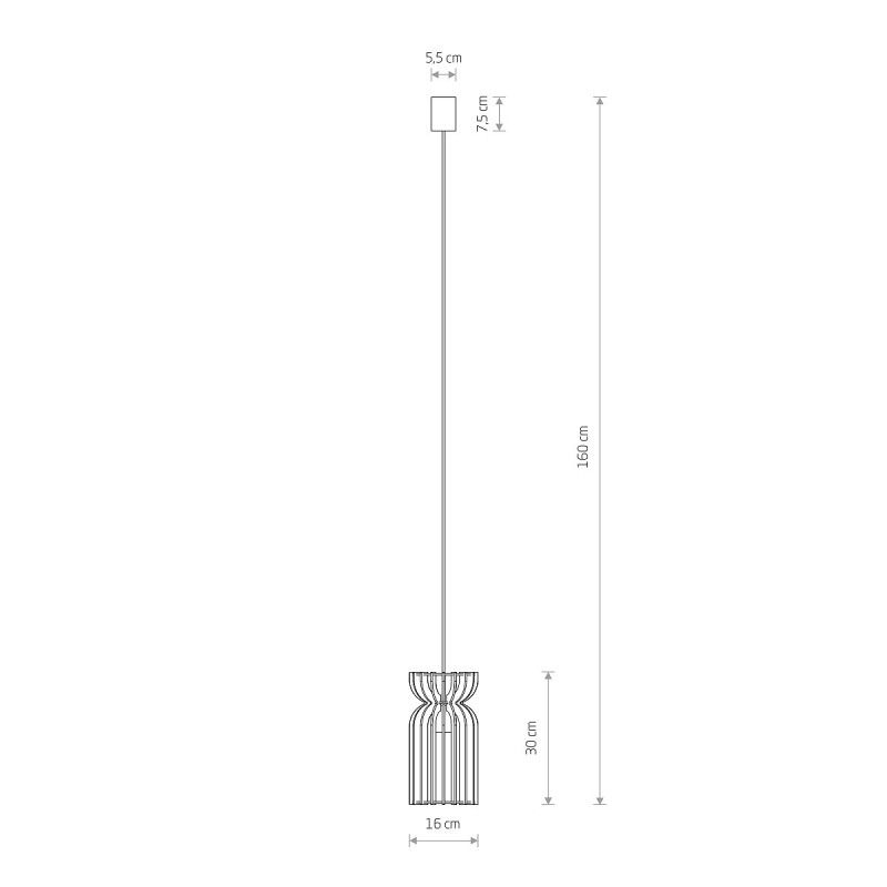 Nowodvorski KYMI B 10571