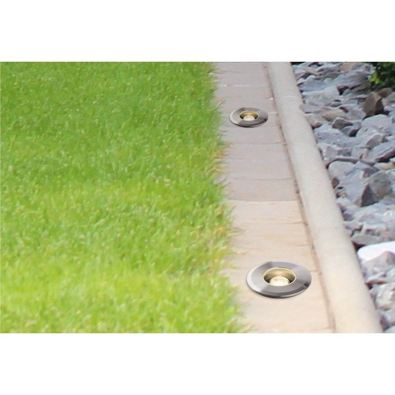 Nowodvorski bodové svietidlo zápustné PICCO 9105