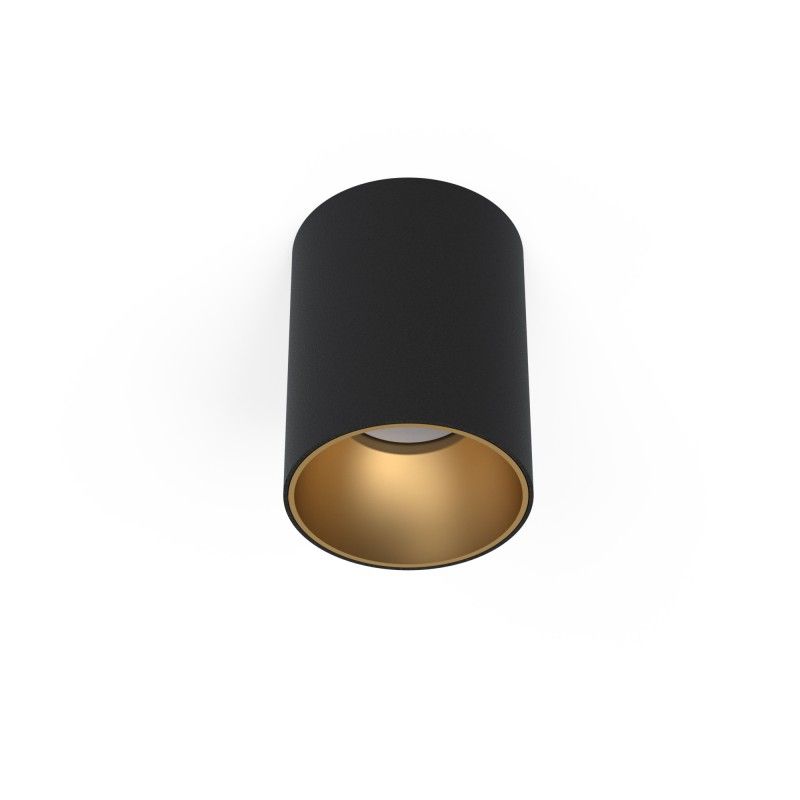 Nowodvorski bodové svietidlo povrchové EYE TONE BLACK/GOLD 8931