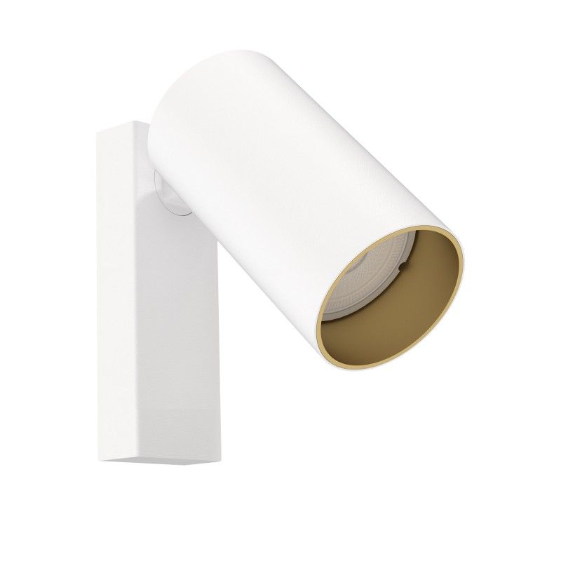 Nowodvorski MONO KINKIET I WHITE/GOLD 7772