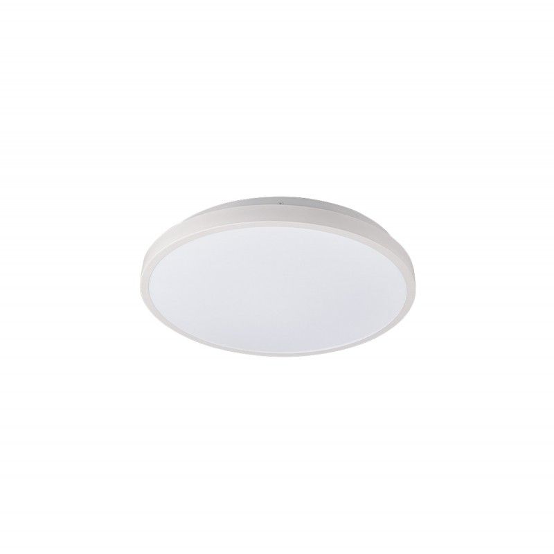 Nowodvorski AGNES ROUND LED 22W WHITE 8207, 22W, 3000K