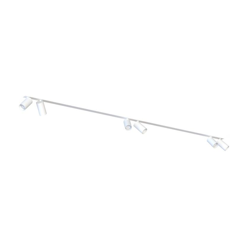 Nowodvorski zápustné bodové svietidlo MONO SURFACE VI WHITE 7832