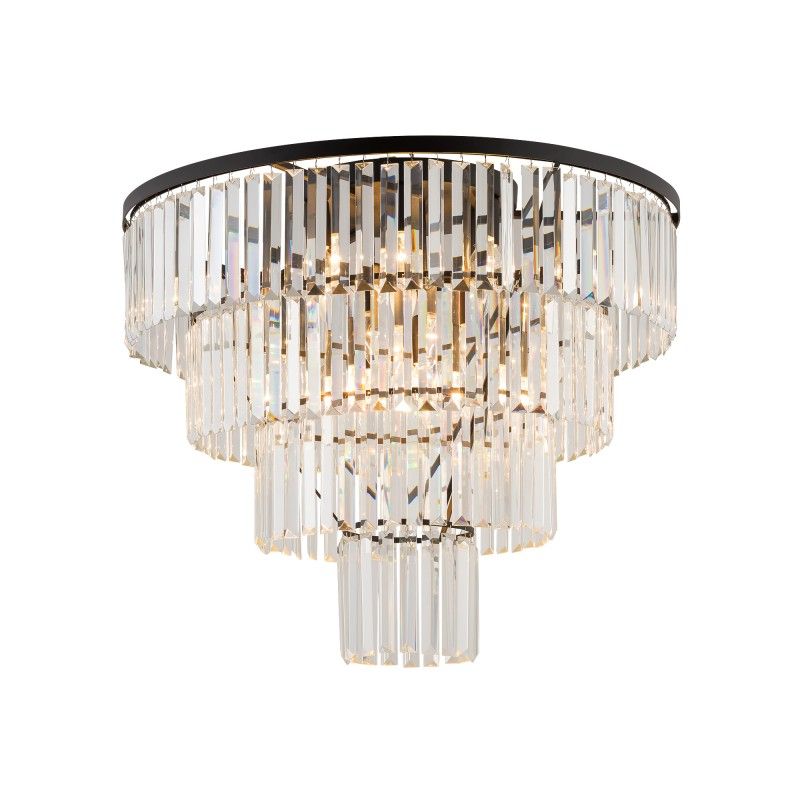 Nowodvorski CRISTAL BLACK L 7630