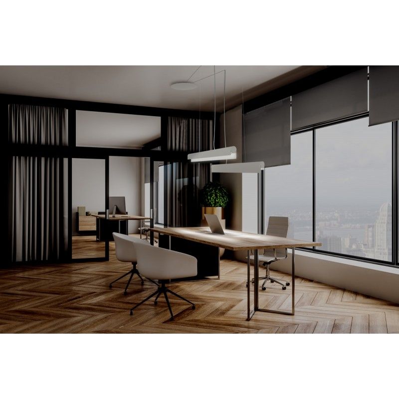 Nowodvorski stropné svietidlo CAMELEON CANOPY D 780 WH 8553 