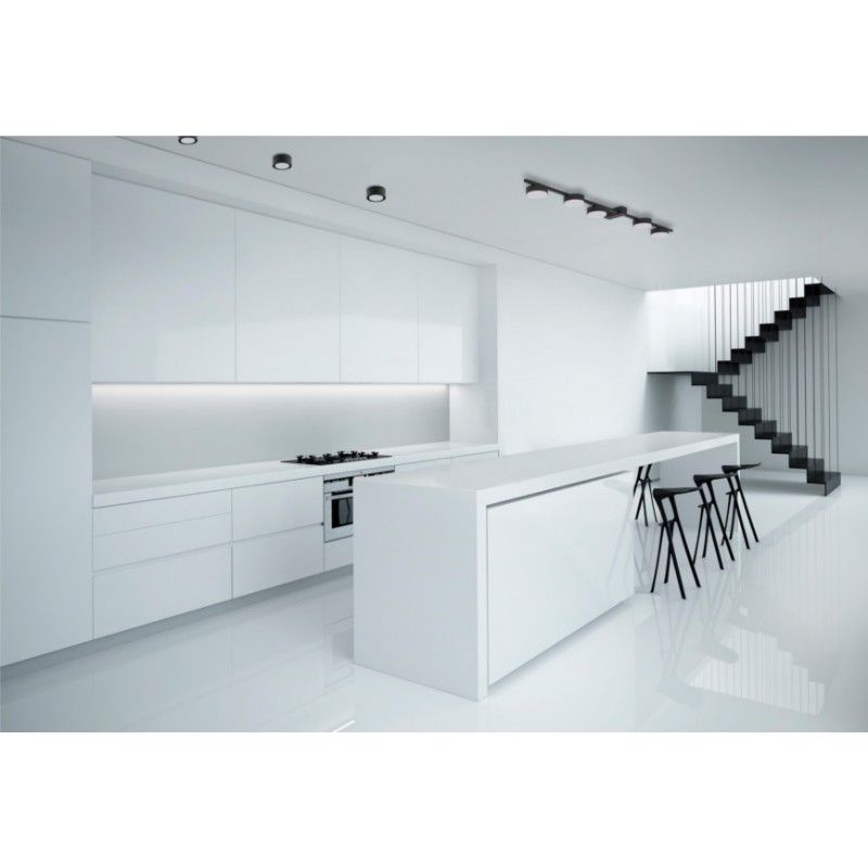 Nowodvorski FLEA BLACK 8203