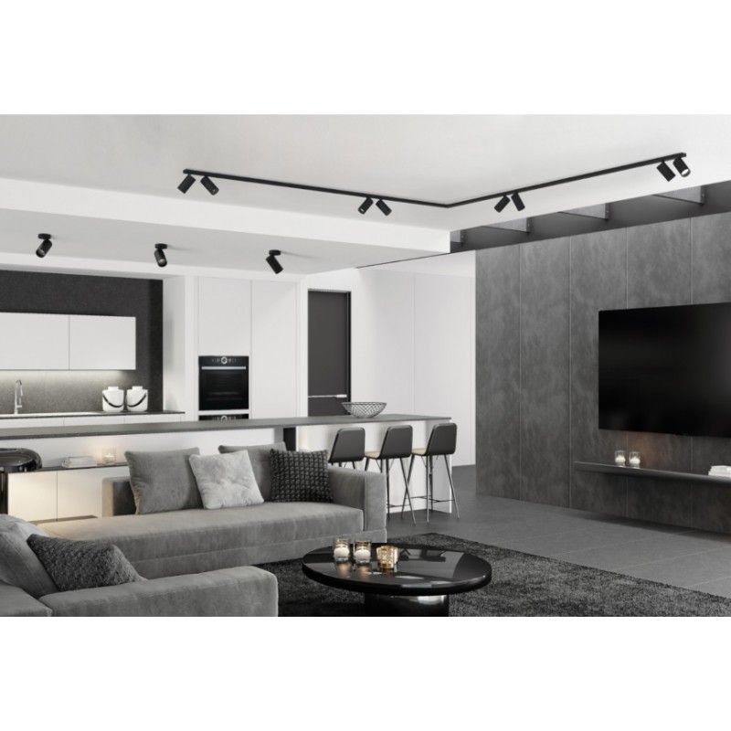 Nowodvorski MONO II BLACK 7841