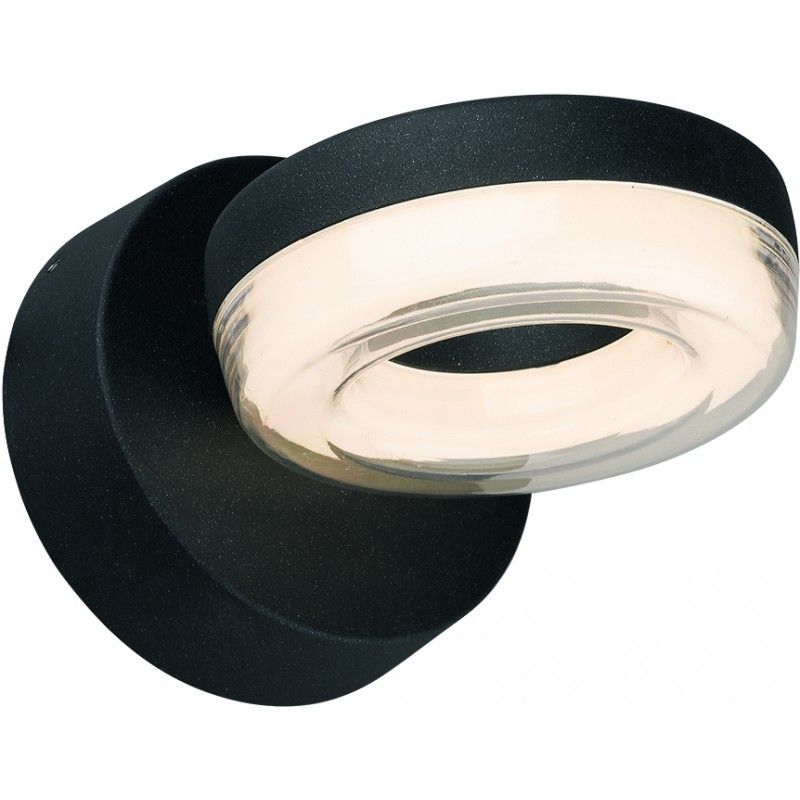 Nowodvorski Fasádne nástenné svietidlo DONUT 9116