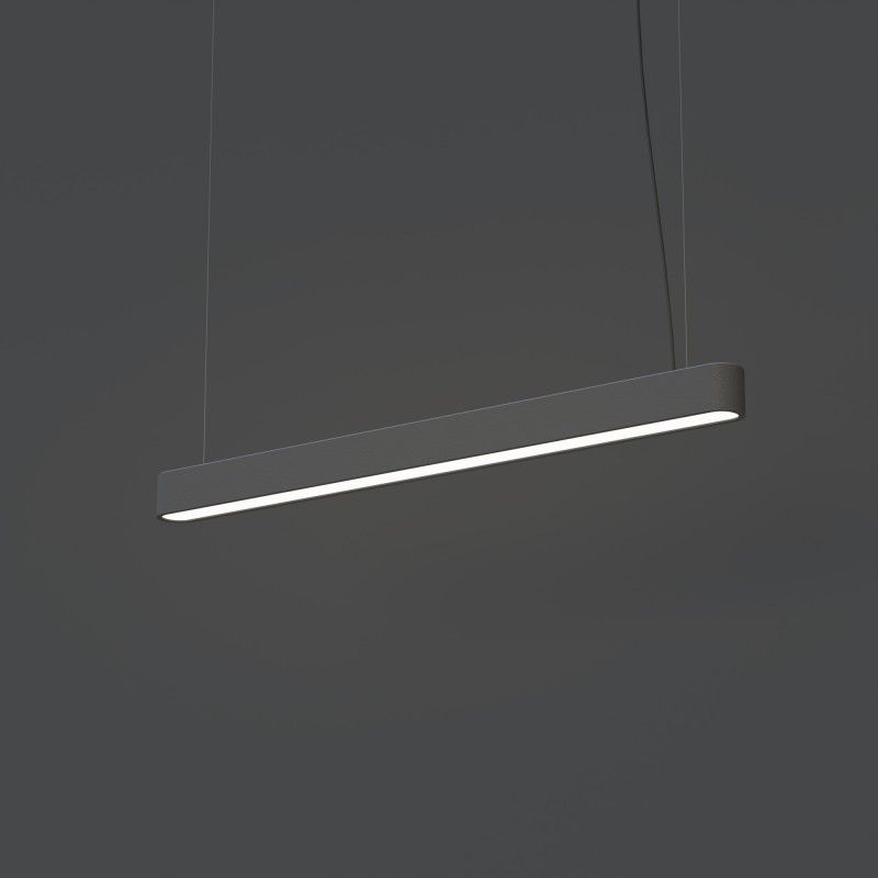 Nowodvorski stropné svietidlo SOFT LED GRAPHITE 90X6 ZWIS 7535