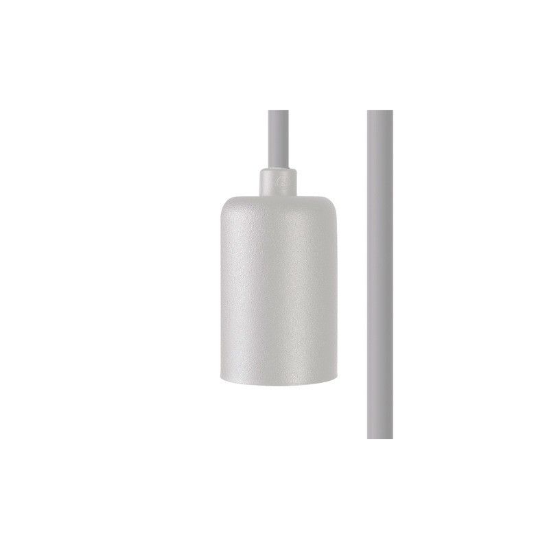 Nowodvorski závesné svietidlo CAMELEON CABLE E27 WH 8653 h350 cm 