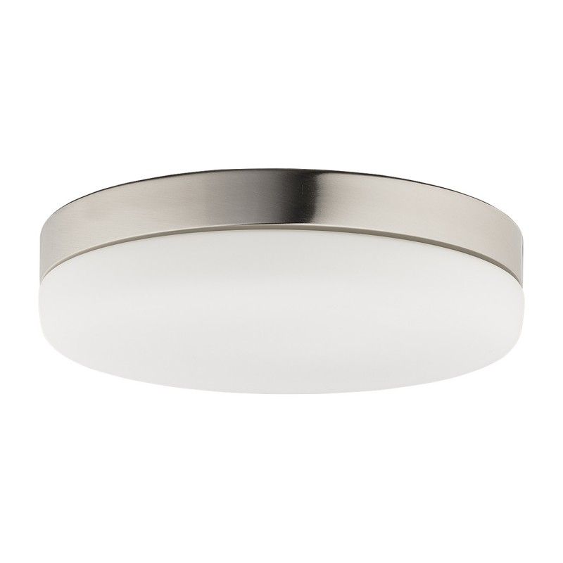 Nowodvorski svietidlo prisadené KASAI SATIN NICKEL 9491