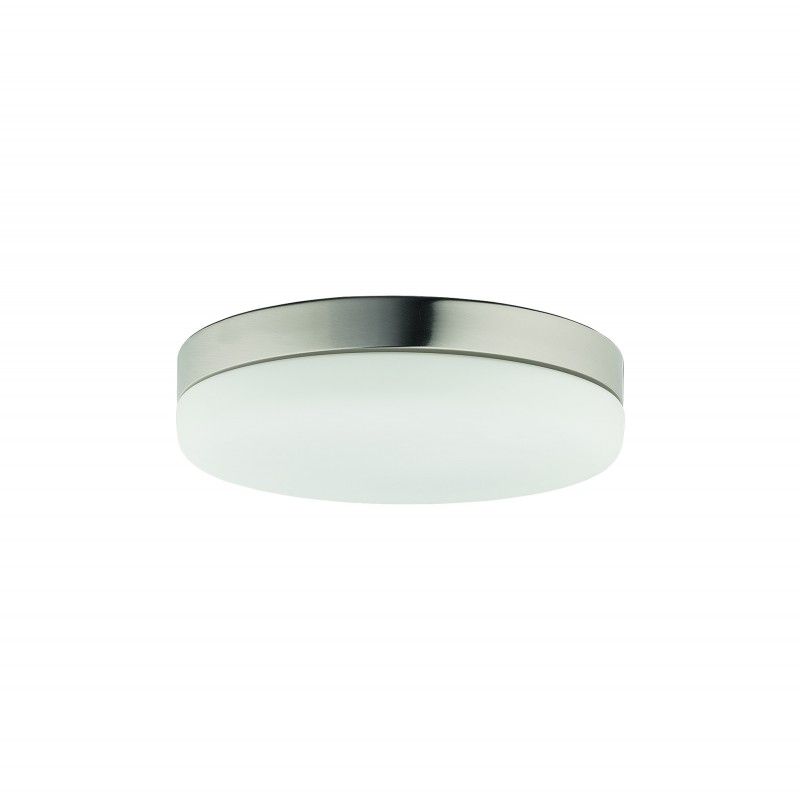 Nowodvorski svietidlo prisadené KASAI SATIN NICKEL 9491