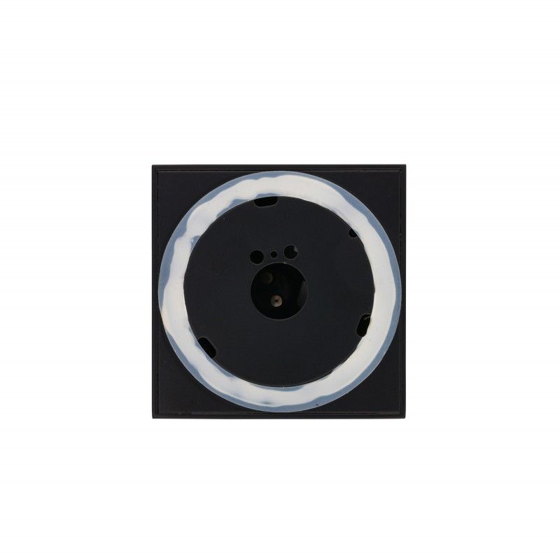 Nowodvorski BRAVO BLACK 8365, h13.5cm