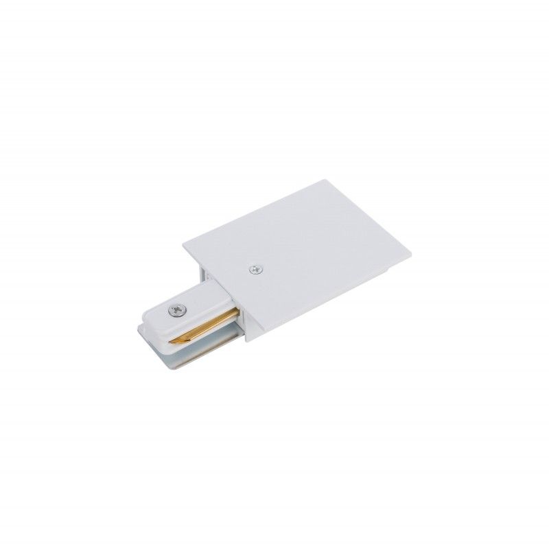 Nowodvorski bodové svietidlo koľajnicové profiLE RECESSED POWER END CAP WHITE 8972