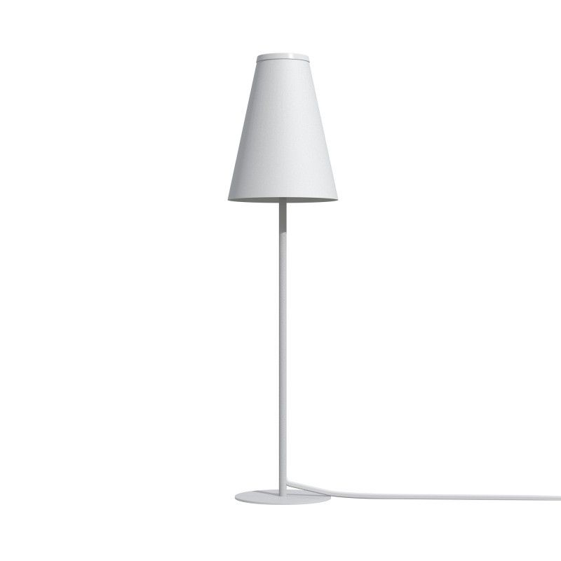 Nowodvorski stolná lampa TRIFLE WHITE WH 7758