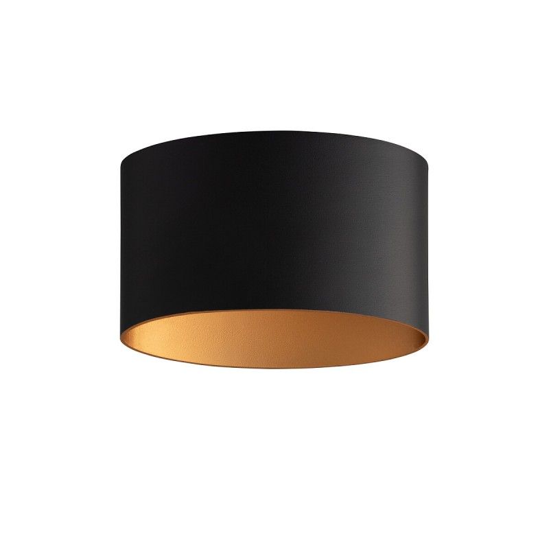 Nowodvorski ELLIPSES LED BLACK-GOLD 8181