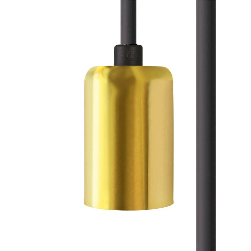 Nowodvorski závesné svietidlo CAMELEON CABLE E27 BL/BS 8661 h500 cm 