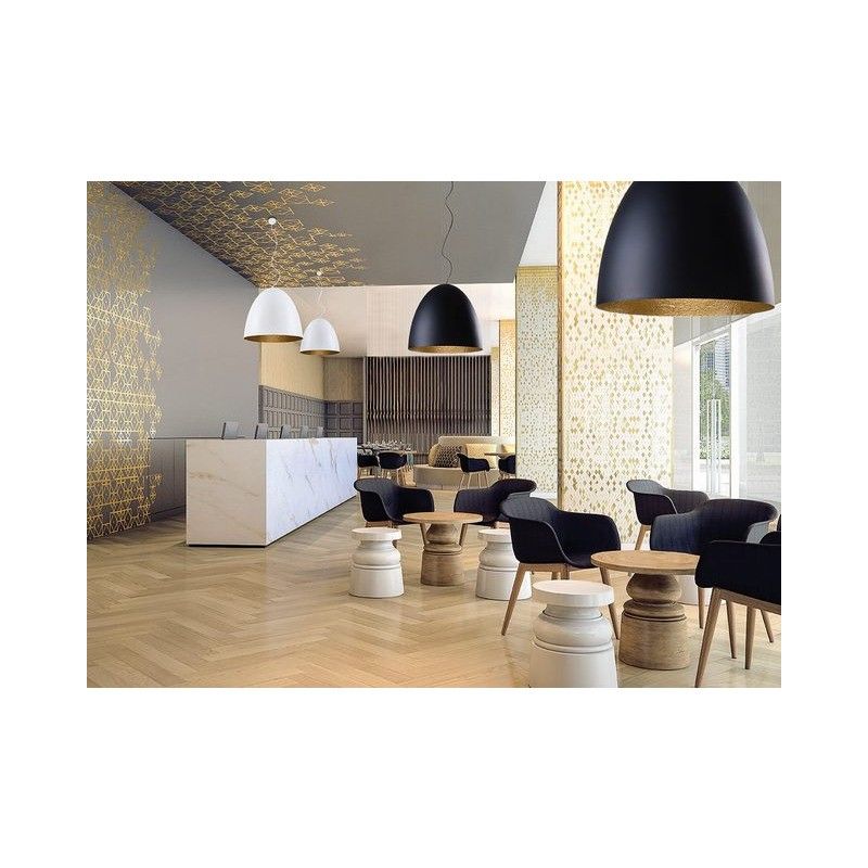 Nowodvorski Egg White/Copper M 10323