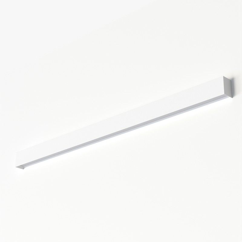 Nowodvorski stropné svietidlo STRAIGHT WALL LED WHITE L 7566