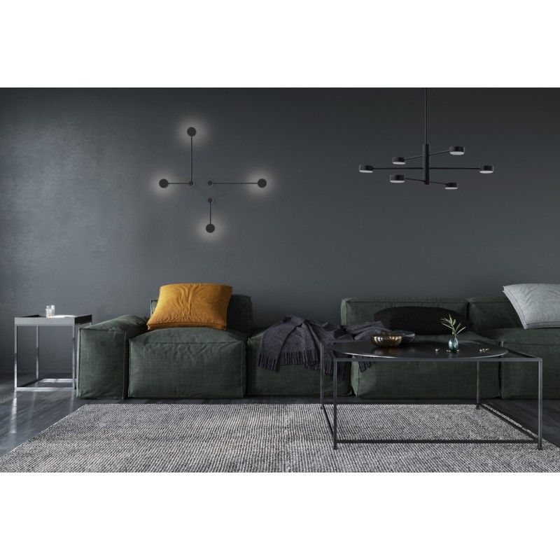Nowodvorski ORBIT BLACK I 7806