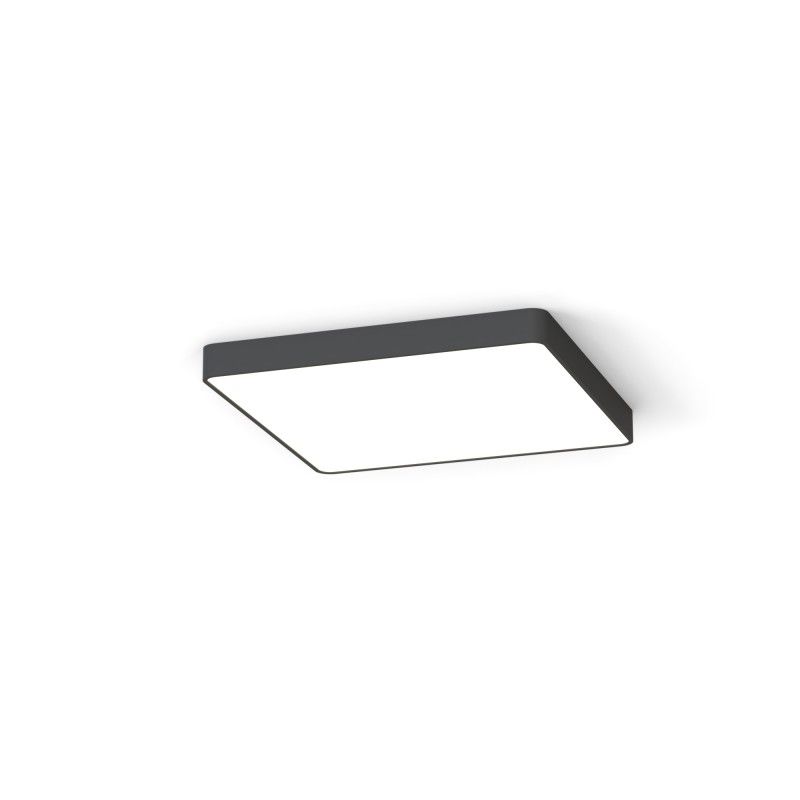 Nowodvorski stropné svietidlo SOFT LED GRAPHITE 60X60 7530