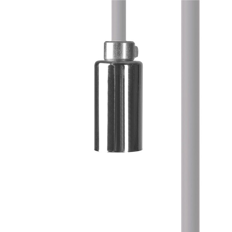 Nowodvorski závesné svietidlo CAMELEON CABLE G9 WH/CH 8624 h350 cm 