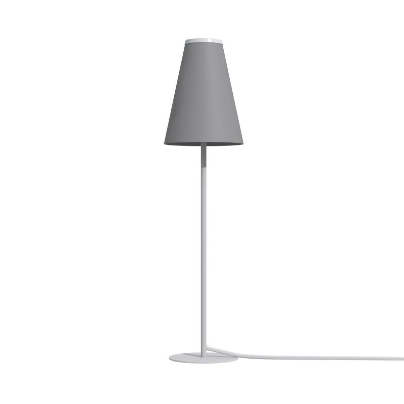 Nowodvorski stolná lampa TRIFLE WHITE GY 7760