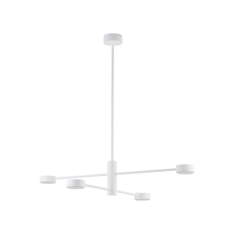 Nowodvorski ORBIT WHITE IV 7941